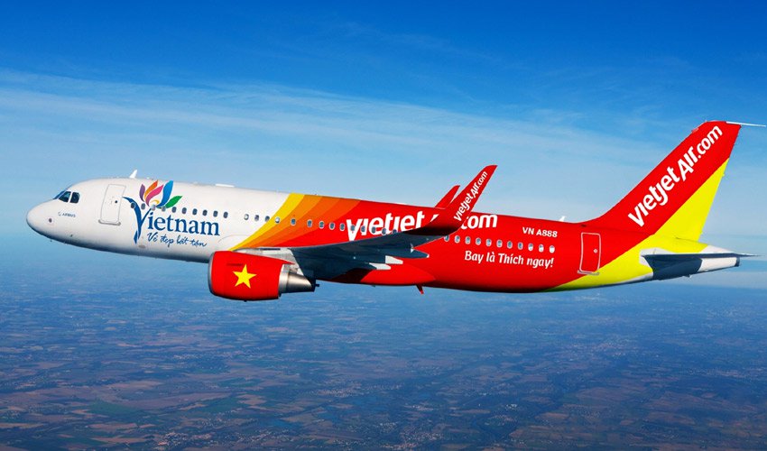 Vietjet khuyến mại 700.000 vé 0 đồng cho các tuyến nội địa và quốc tế ảnh 1